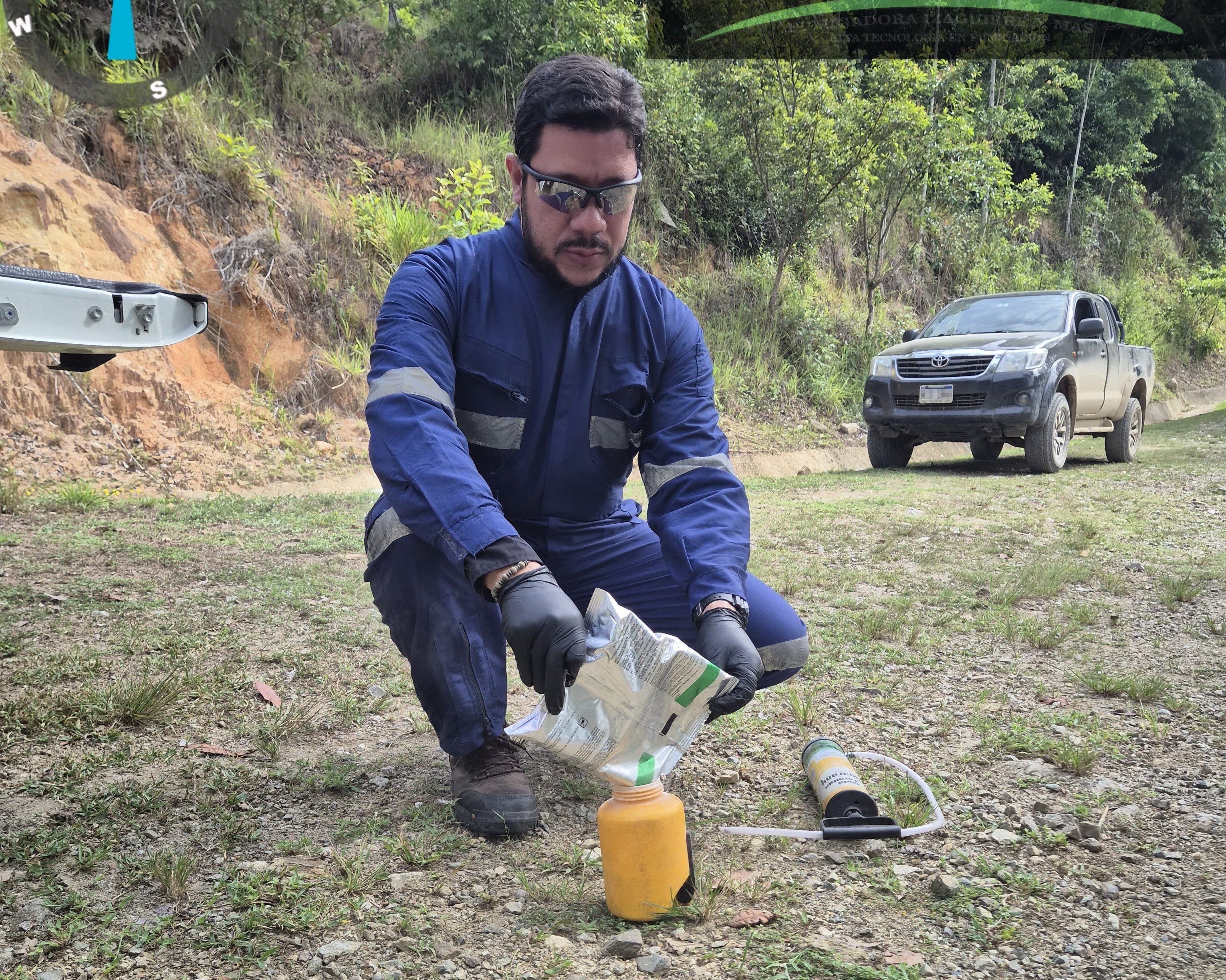 Equipo profesional FUMIZA