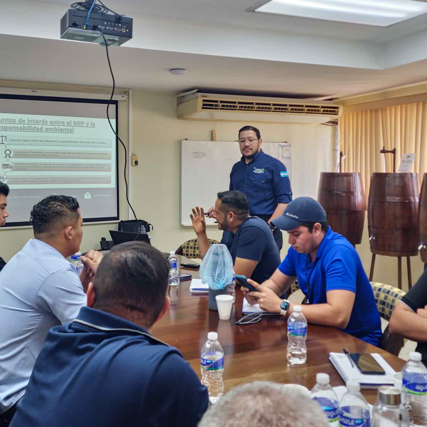 Auditorías de Control de Plagas para empresas en Honduras — FUMIZA