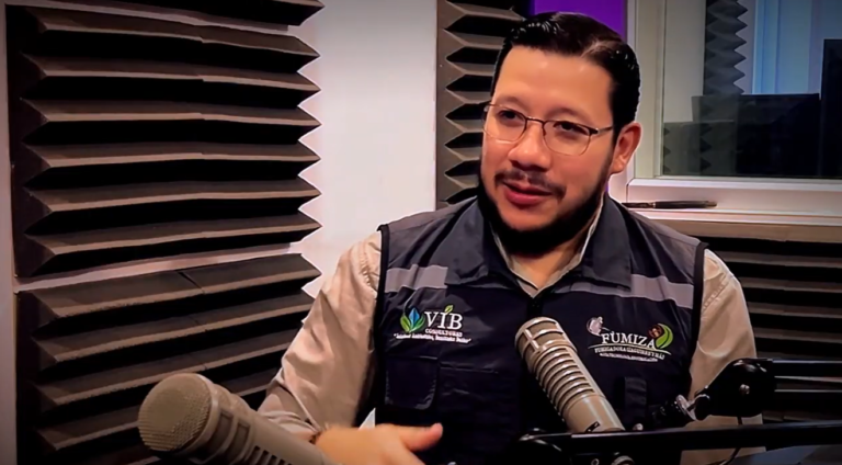 De ver a su abuelo emprender en el mercado a liderar tres empresas: Allan Izaguirre en “Conexiones Significativas”
